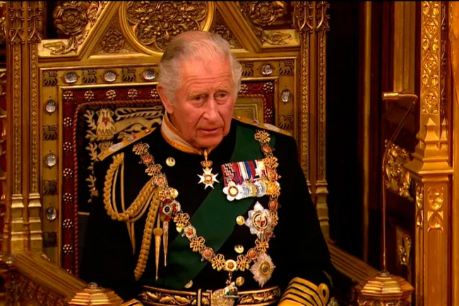 Carlos III será coronado como rey el 6 de mayo en la Abadía de Westminster