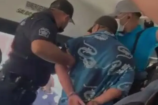 Reporta Seguridad Pública más de mil detenciones en septiembre
