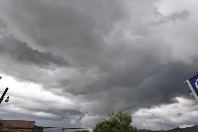 Alertan por lluvias para este sábado