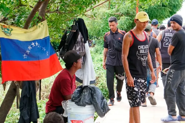 Recomendó México a EU regular migración desde sur y Centroamérica