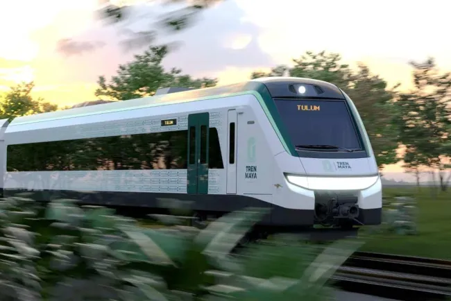 Si continúan bloqueos podría no haber Tren Maya de Xpujil a Chetumal: AMLO