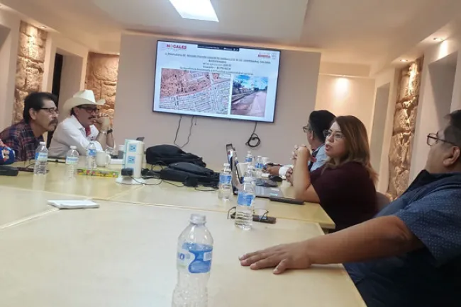 Pavimentarán cinco calles con recursos obtenidos del Repuve