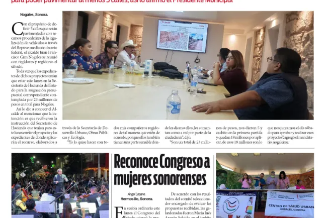 Potencial de desarrollo