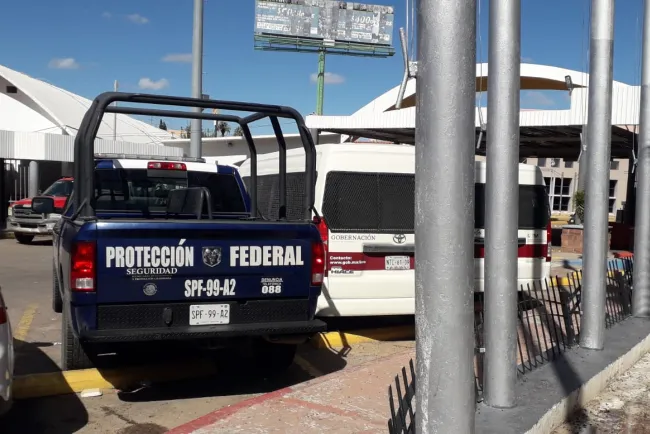 Denuncia INM intento de sustracción de migrantes