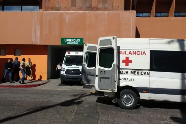 Denuncia a su expareja por agresiones contra su hijo