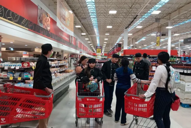 Impulsa Venciendo al Autismo autonomía de niñas y niños