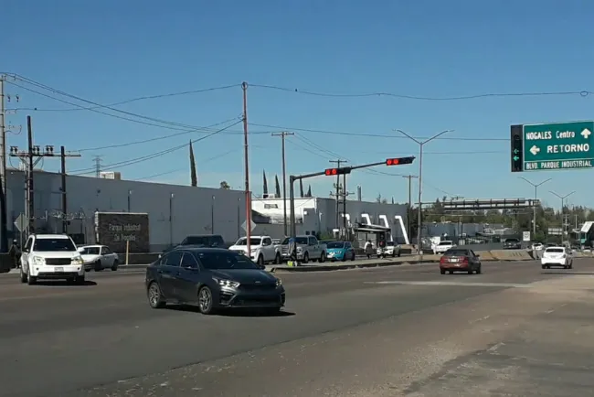 Normalizarán carril izquierdo en zona industrial
