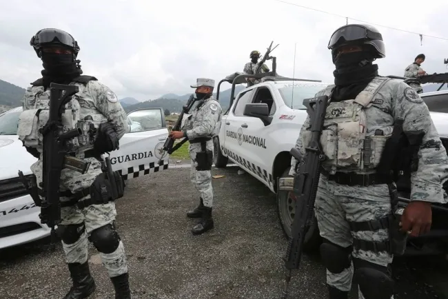 Frenan pase de Guardia Nacional a Sedena