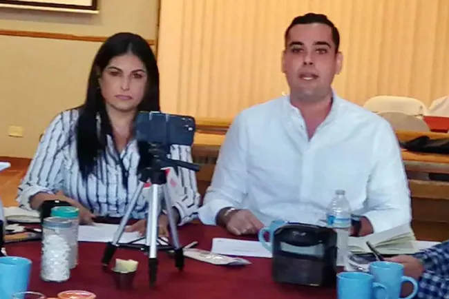 Zaira Fernández y Pascual Soto oficializan Movimiento de Priistas Inconformes
