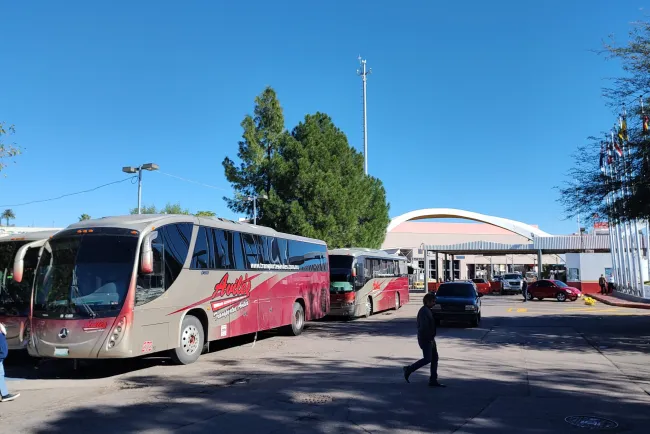 Atento Gobierno Municipal a deportación de venezolanos