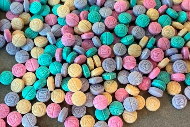 Alertan por riesgo con fentanilo, parecen dulces: DEA