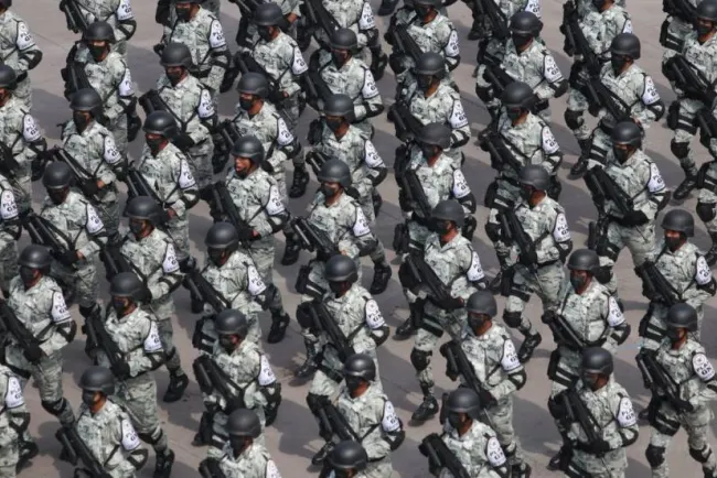 Mantendrá SSPC control operativo de GN; ordenan conservar mando civil