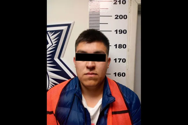 Realiza conductor punible “vueltas de bombera”