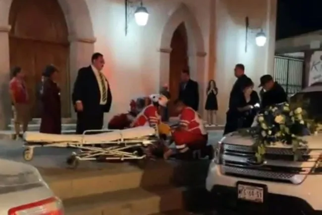 Asesinato de novio en Caborca fue ataque directo