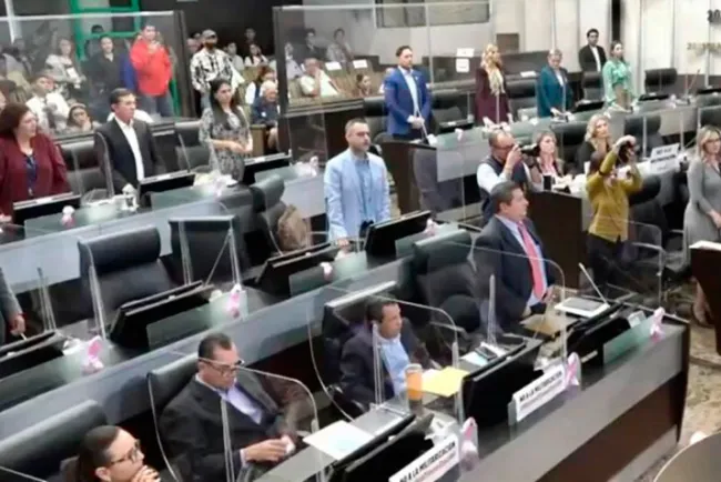 Congreso de Sonora aprueba aplicación de Fuerzas Armadas en seguridad pública