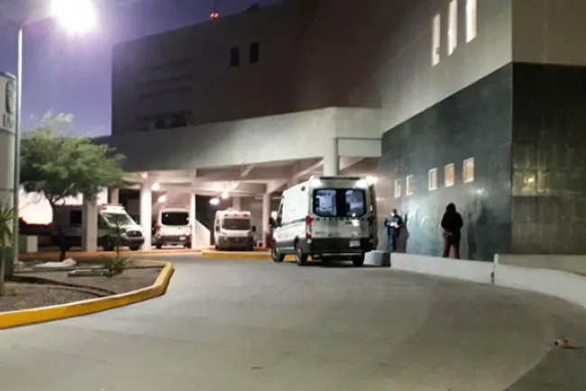 Grave mujer al ser atacada en La Mesa