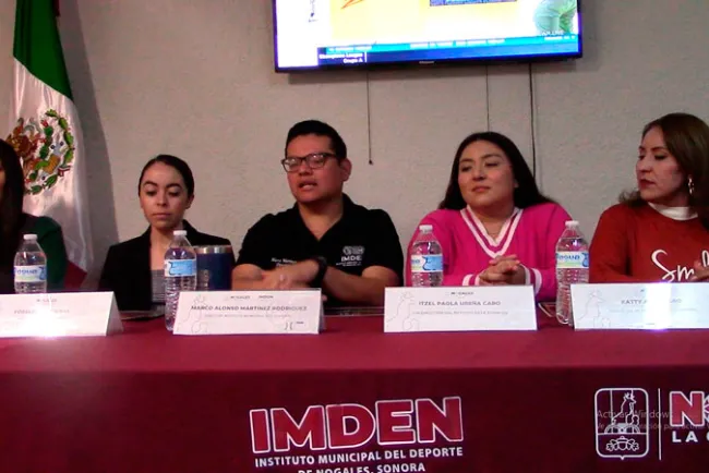 Organizan evento por Halloween