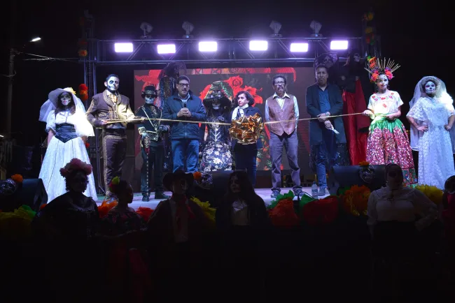 Inauguran Feria del Hueso 2022