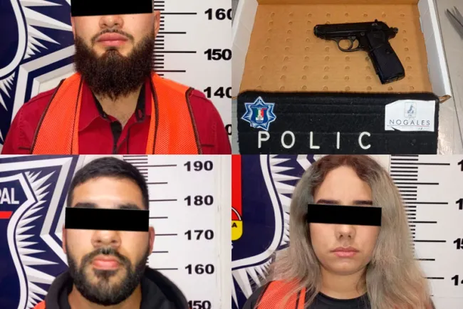 Amenazan a hombre por mandar mensajes a una mujer