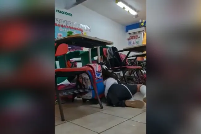 Aepaf presenta Plan Integral de Prevención Escolar a autoridades de gobierno