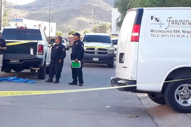 Fallece mujer en Fovissste 2