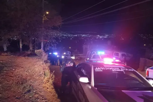 Asesinan a dos en plena madrugada