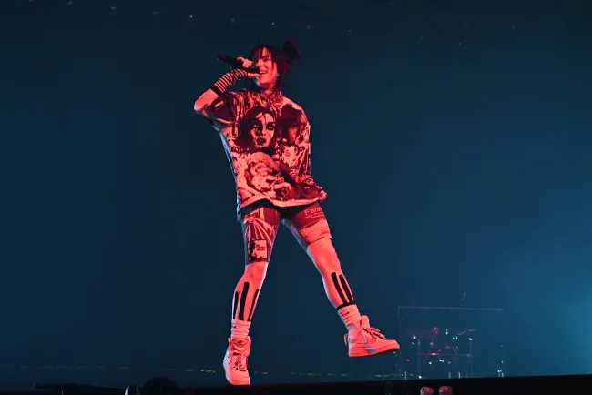 Encabeza Billie Eilish festival Pa’l Norte 2023