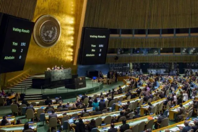 Piden fin al bloqueo de EU a Cuba
