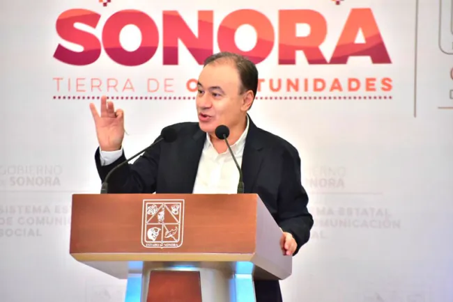 Violencia en Guaymas-Empalme es por disputa del territorio: Durazo
