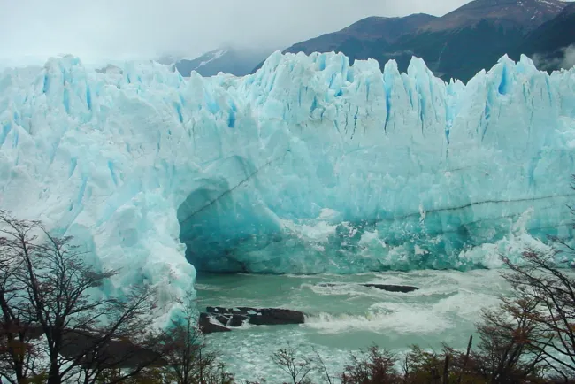 Desaparecerán un tercio de glaciares en 2050: Unesco