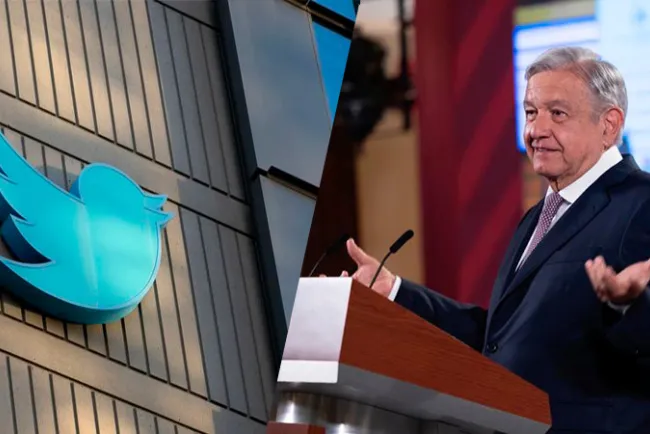 Llama AMLO a Musk a eliminar bots antes de cobrar en Twitter