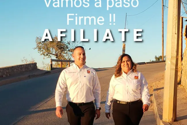 Continúa PT con campaña de afiliación