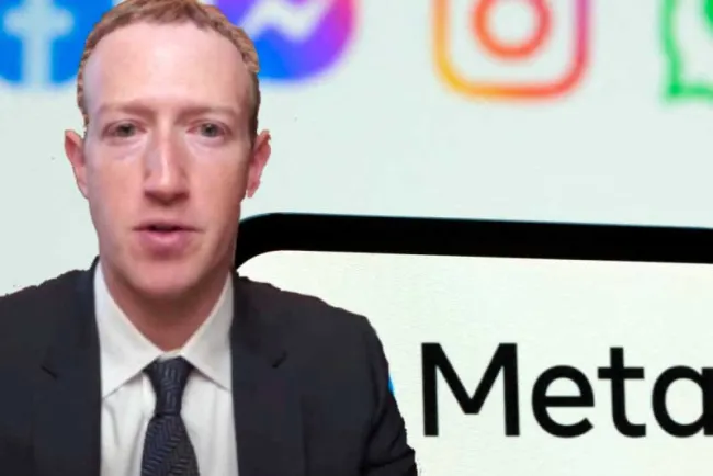 Despiden de Meta a 11 mil empleados