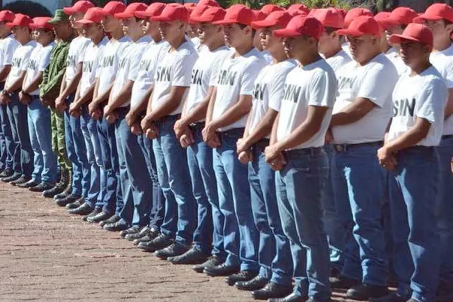 Habrá sorteo del Servicio Militar Nacional el domingo