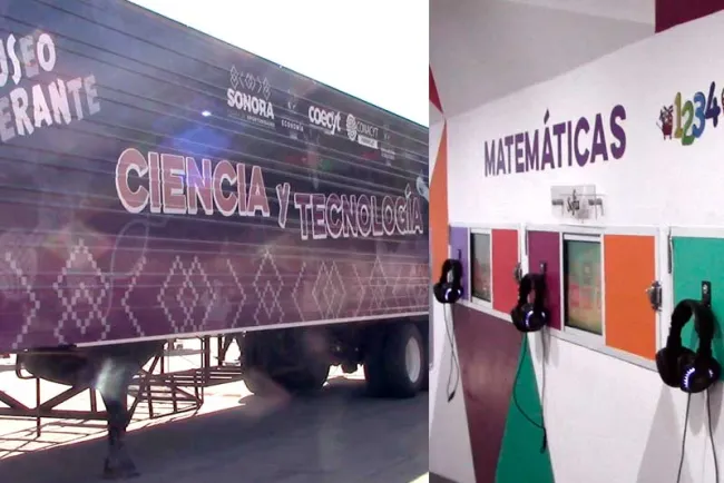 Celebran en Nogales Semana de la Ciencia y Tecnología
