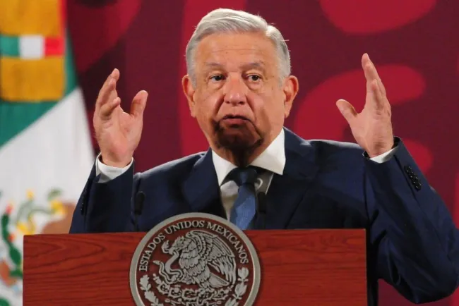 Celebro que no hubo desequilibrio en elecciones de EU: AMLO