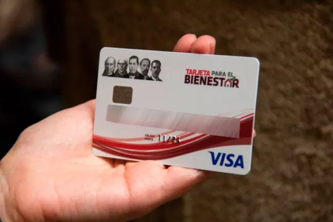 Entregarán apoyos de Bienestar la próxima semana
