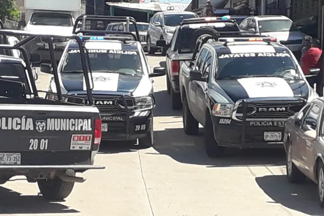 Arrestan a más de mil en octubre