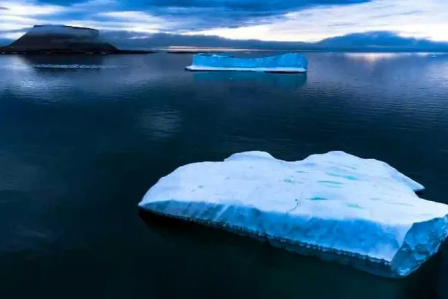 Está calentamiento global en fase terminal; se derriten los últimos hielos