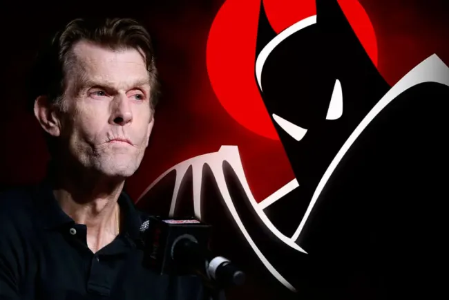 Kevin Conroy, voz de Batman en serie animada, murió a los 66 años