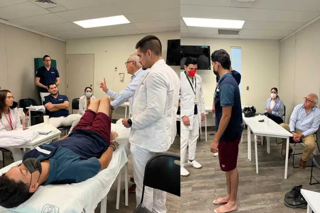 Combaten especialistas del IMSS en Sonora hemofilia&nbsp;
