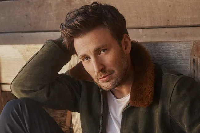 Chris Evans es considerado el hombre más sexy del mundo