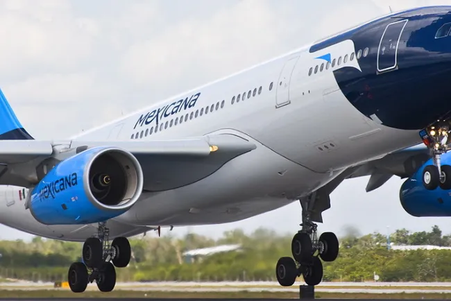 Busca AMLO recuperar Mexicana de Aviación