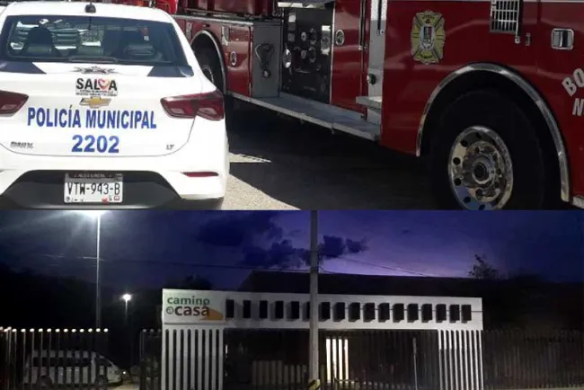 Provoca corto circuito conato de incendio en albergue del DIF Sonora