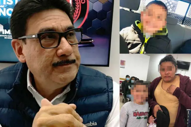Están mamá e hijo en excelente condición: Juan Gim