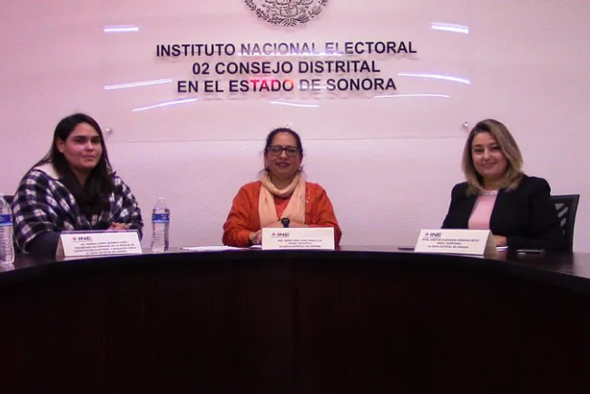 Invita INE a menores a participar en Parlamento Infantil