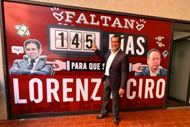 Cuenta Morena el tiempo que les queda a consejeros del INE