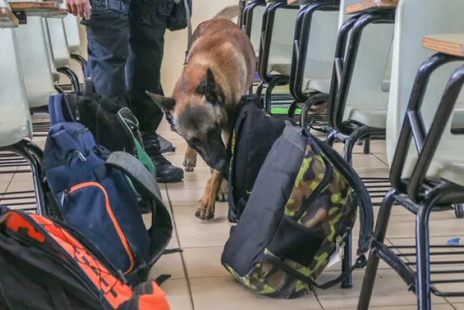 Implementarán Operación Mochila en secundaria de Hermosillo