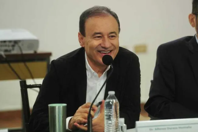 Sonora tierra de oportunidades en materia ecológica: gobernador