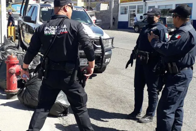 Lesiona con bloque a ex pareja por no dejarlo entrar a su casa
